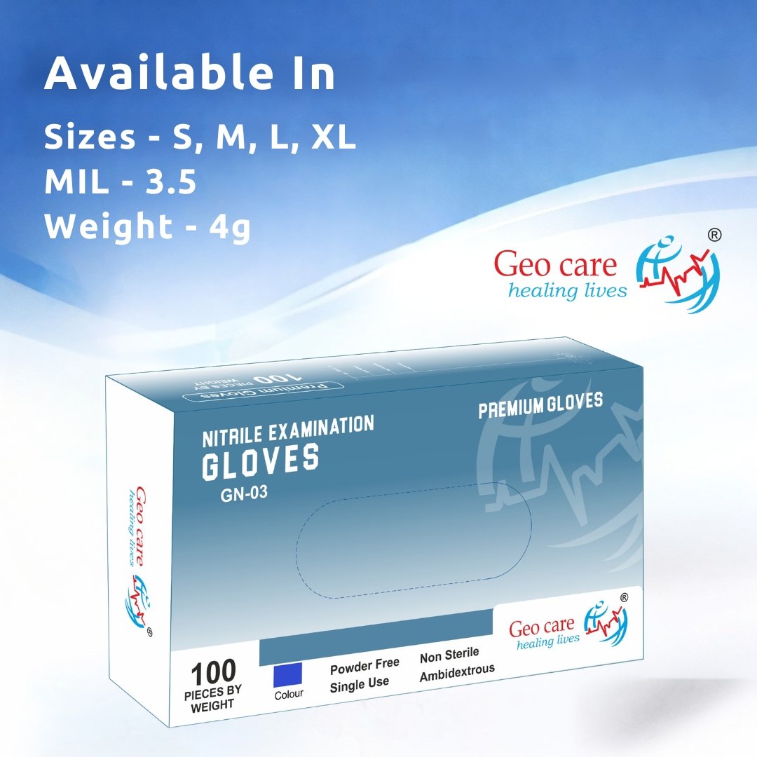 Nitrile Gloves Premium - Image 2