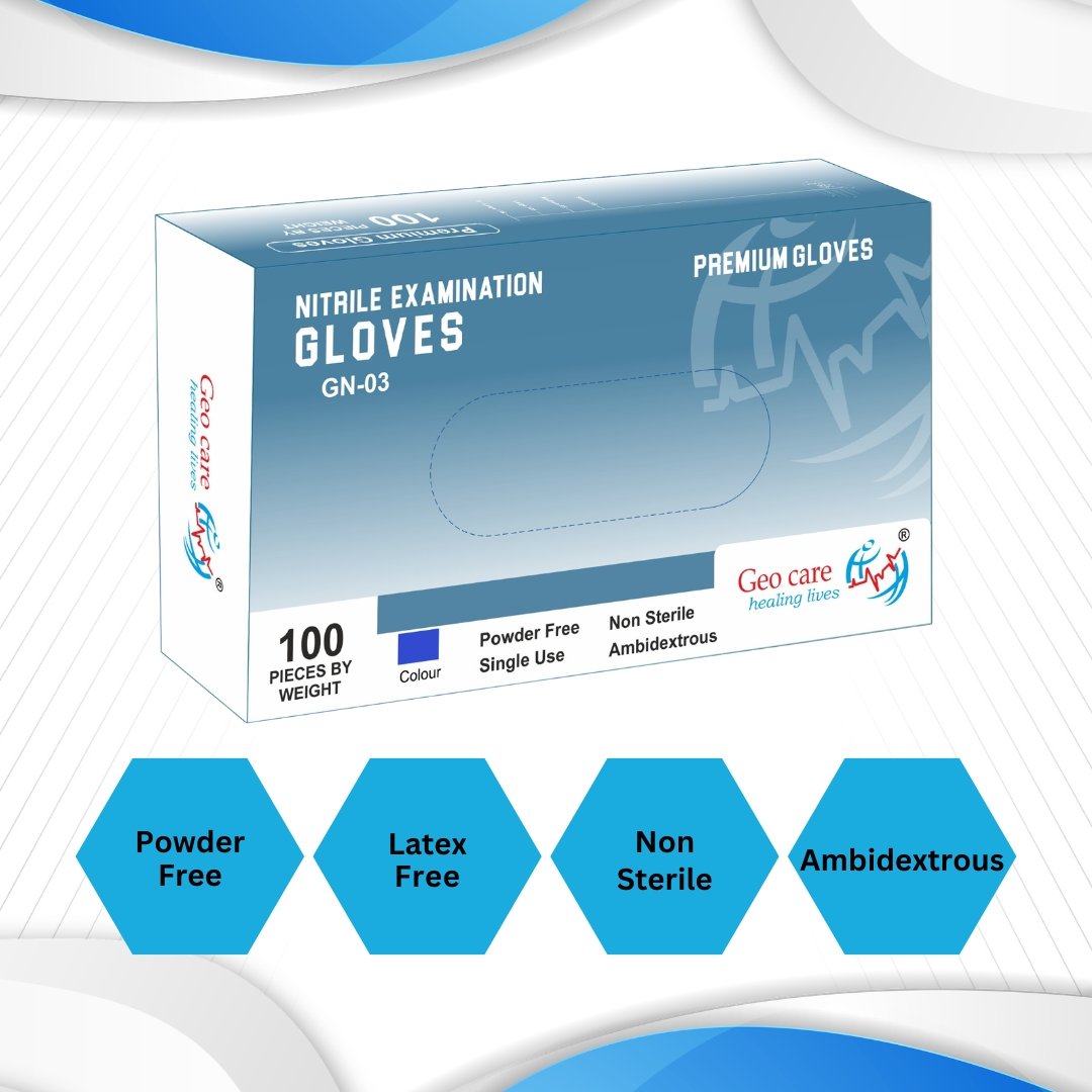 Nitrile Gloves Premium - Image 3