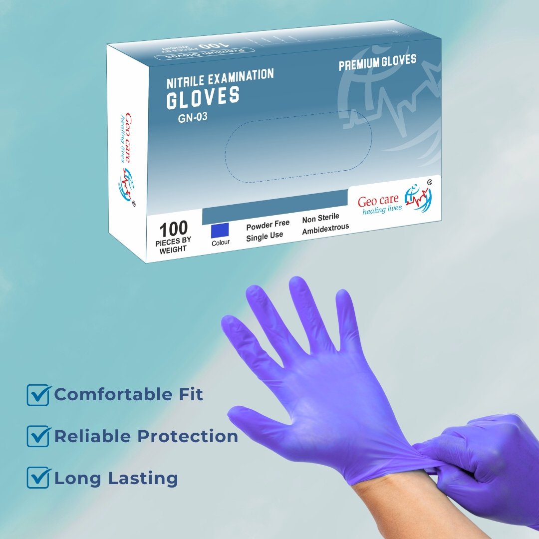 Nitrile Gloves Premium - Image 4