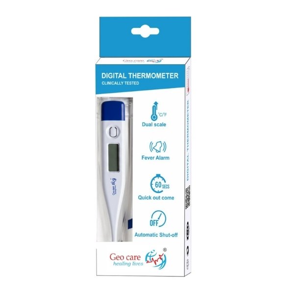 Geocare Digital Thermometer