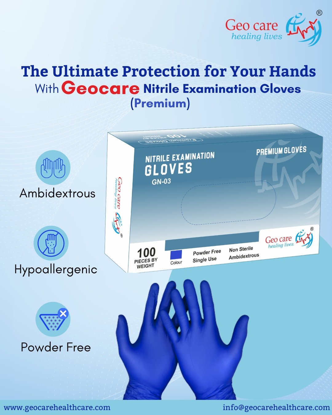 Nitrile Gloves Premium - Image 7