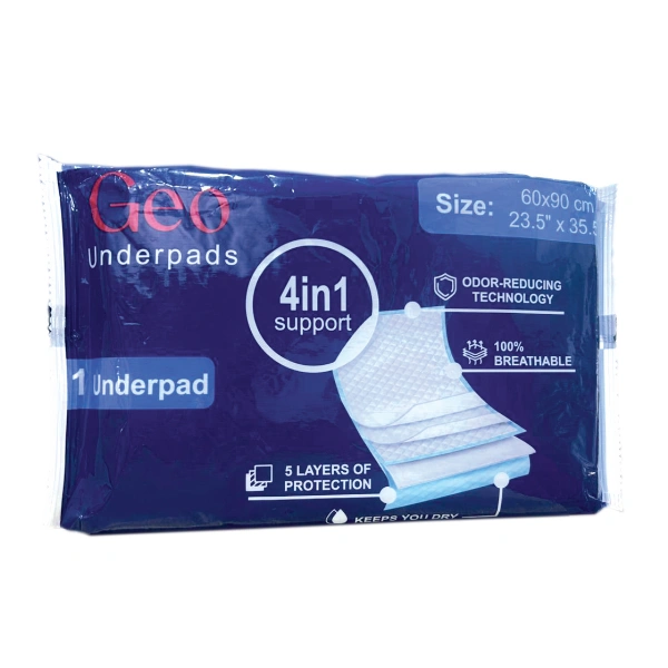 Underpads Single