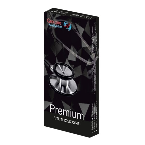 Geocare Premium Stethoscope